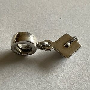 Pandora Silver Charm Bracelet